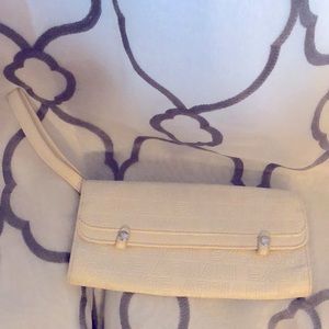 Armani Exchange wristlet